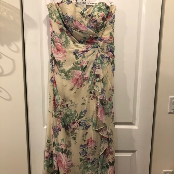Morilee ,mother of the bride dress ,size 18, - Picture 1 of 7